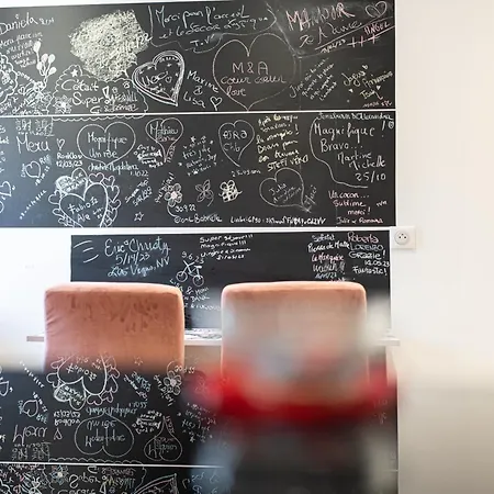 Apartment De La Marquise - Designed By C.m Sélestat