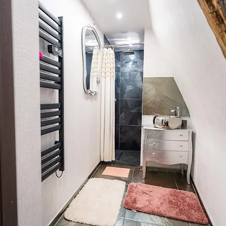 De La Marquise - Designed By C.m Apartment Selestat
