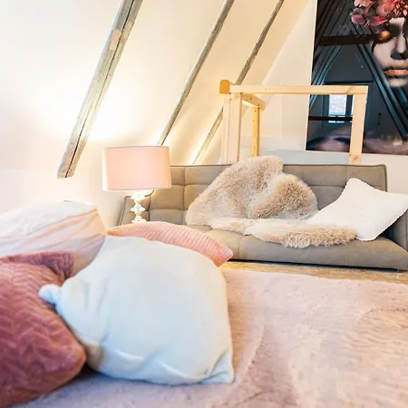 Apartment De La Marquise - Designed By C.m *