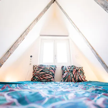 Apartment De La Marquise - Designed By C.m