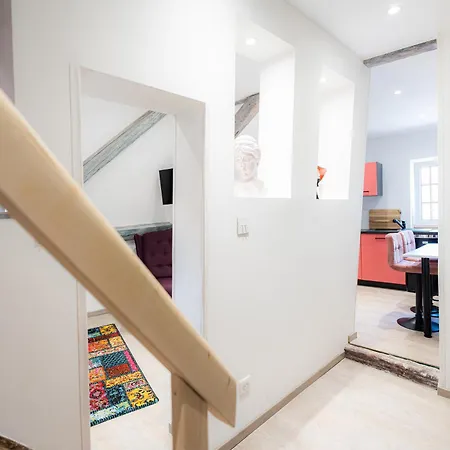 De La Marquise - Designed By C.m Apartment Selestat