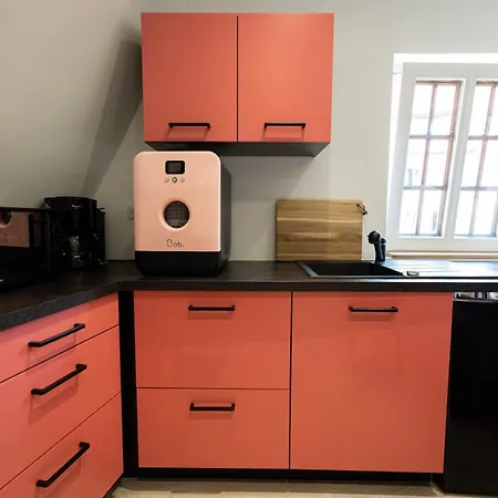 De La Marquise - Designed By C.m Apartment