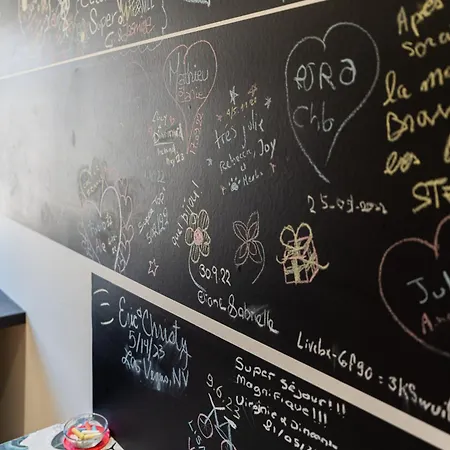 De La Marquise - Designed By C.m Sélestat